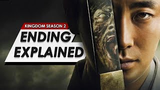 KINGDOM SEASON 2 Ending Explained  Full Netflix Season Breakdown