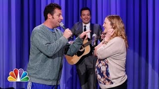 Adam Sandler  Drew Barrymore The Every 10 Years Song