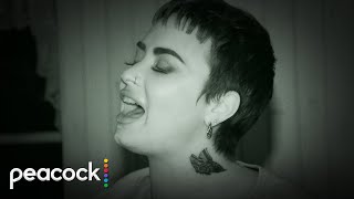 Demi Sings Skyscraper to an Extraterrestrial Entity  Unidentified with Demi Lovato