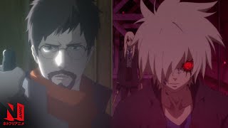 Intro to B The Beginning  Complete Recap  Netflix Anime