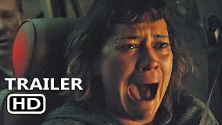 COMING HOME IN THE DARK Official Trailer 2021
