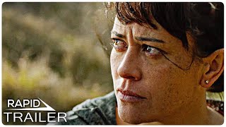 COMING HOME IN THE DARK Official Trailer 2021 Thriller Movie HD