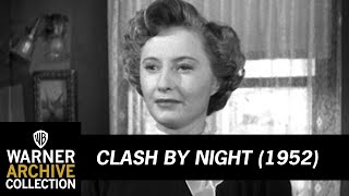 Its Your Life  Clash by Night  Warner Archive
