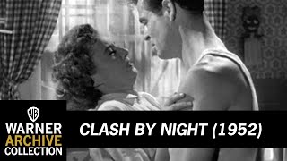 Dont Touch Me  Clash by Night  Warner Archive
