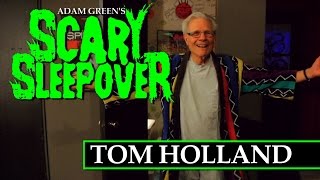 Adam Greens Scary Sleepover  Episode 3 Tom Holland