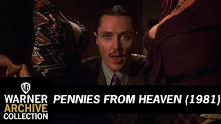 Christopher Walken  Lets Misbehave  Pennies From Heaven  Warner Archive