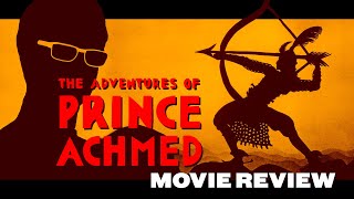 The Adventures of Prince Achmed  Die Abenteuer des Prinzen Achmed 1926  Movie Review  Animation
