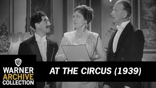 Trailer  At the Circus  Warner Archive