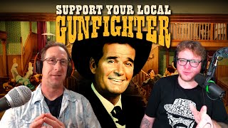 Support Your Local Gunfighter 1971  SequelCentric