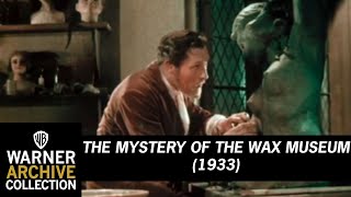 Open HD  The Mystery of the Wax Museum  Warner Archive