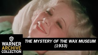 Wray  The Mystery of the Wax Museum  Warner Archive