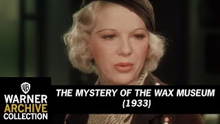 Farrell  The Mystery of the Wax Museum  Warner Archive