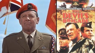 The Devils Brigade 1968  Movie Review