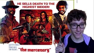 The Mercenary Movie Review