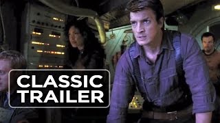 Serenity Official Trailer 1  Morena Baccarin Movie 2005 HD