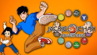WAIT Remember Jackie Chan Adventures