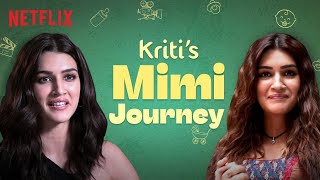 Meet Mimi  Kriti Sanon Pankaj Tripathi  Netflix India