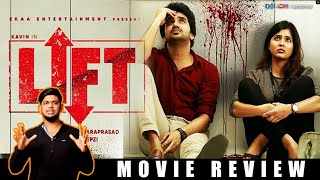 Lift Movie Review by Vj Abishek  Kavin  Amritha  Vineeth Varaprasad  Open Pannaa