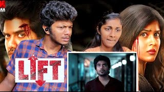 LIFT  Official Trailer  Reaction  Kavin Amritha  Vineeth Varaprasad  Britto Michael Hepz  ODY