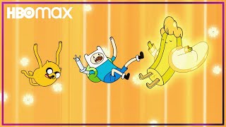 Adventure Time Distant Lands  Together Again  HBO Max