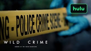 Wild Crime  Official Trailer  Hulu