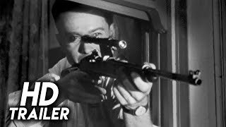 The Sniper 1952 Original Trailer FHD