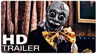 THE CURSE OF HUMPTY DUMPTY Official Trailer 2021