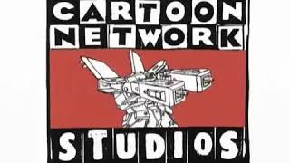 Cartoon Network Studios logo Megas XLR version 2004