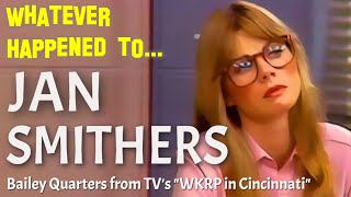 Whatever Happened to Jan Smithers  Bailey Quarters from TVs WKRP in Cincinnati