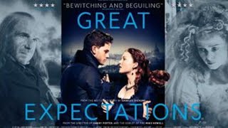 Great Expectations 2012 Film  Helena Bonham Carter as Miss Havisham