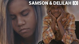 Teenagers living in a remote community  Samson  Delilah 2009