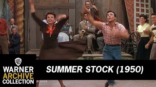Barn Dance  Summer Stock  Warner Archive