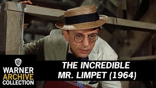 I Wish I Were A Fish  The Incredible Mr Limpet  Warner Archive