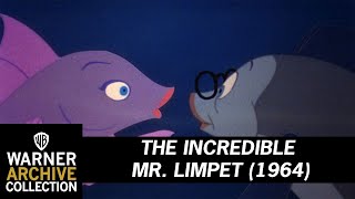 Rescuing Ladyfish  The Incredible Mr Limpet  Warner Archive