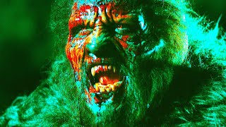 DAWN OF THE BEAST Trailer 2021 Bigfoot Vs Wendigo Horror