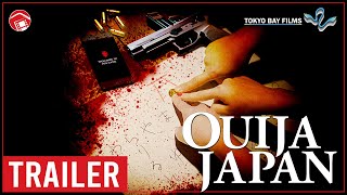 Ouija Japan OFFICIAL TRAILER Its Kill Or Be Killed Japan 2021  Action Horror