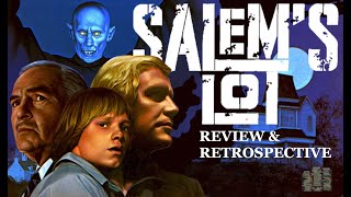 The Story of Salems Lot 1979  Review  Retrospective