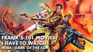 Dark Of The Sun  Movie Review