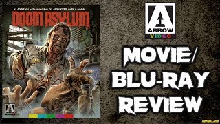 DOOM ASYLUM 1987  MovieBluray Review Arrow Video