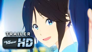 LIZ AND THE BLUE BIRD  Official HD Trailer 2018  ANIME  Film Threat Trailers