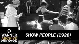 Preview Clip  Show People  Warner Archive