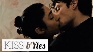 Two Friends  2015  Kissing Scene Golshifteh Farahani  Louis Garrel Mona  Abel  