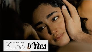 Two Friends  2015  Kissing Scene Golshifteh Farahani  Louis Garrel Mona  Abel  