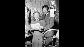 A Stolen Life Lux Radio Theatre 1947  Bette Davis  Glenn Ford