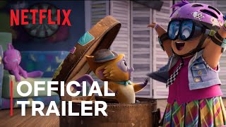 Vivo  Official Trailer  Netflix