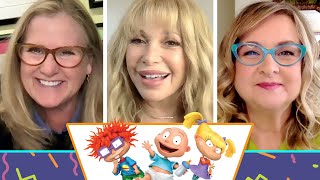 The Rugrats Cast Finds Out Which Characters They Really Are