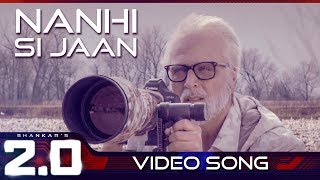 Nanhi Si Jaan  20 Hindi  Rajinikanth  Akshay Kumar  A R Rahman  Shankar
