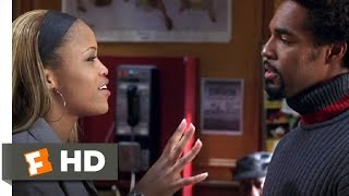 Barbershop 911 Movie CLIP  Youre Breaking Up With Me 2002 HD