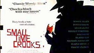 Woody Allen Interview  Small Time Crooks 2000