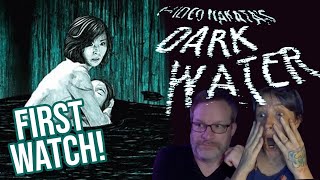 Dark Water 2002 Reaction FIRST TIME WATCHING Horror Movie Reaction  Commentary
